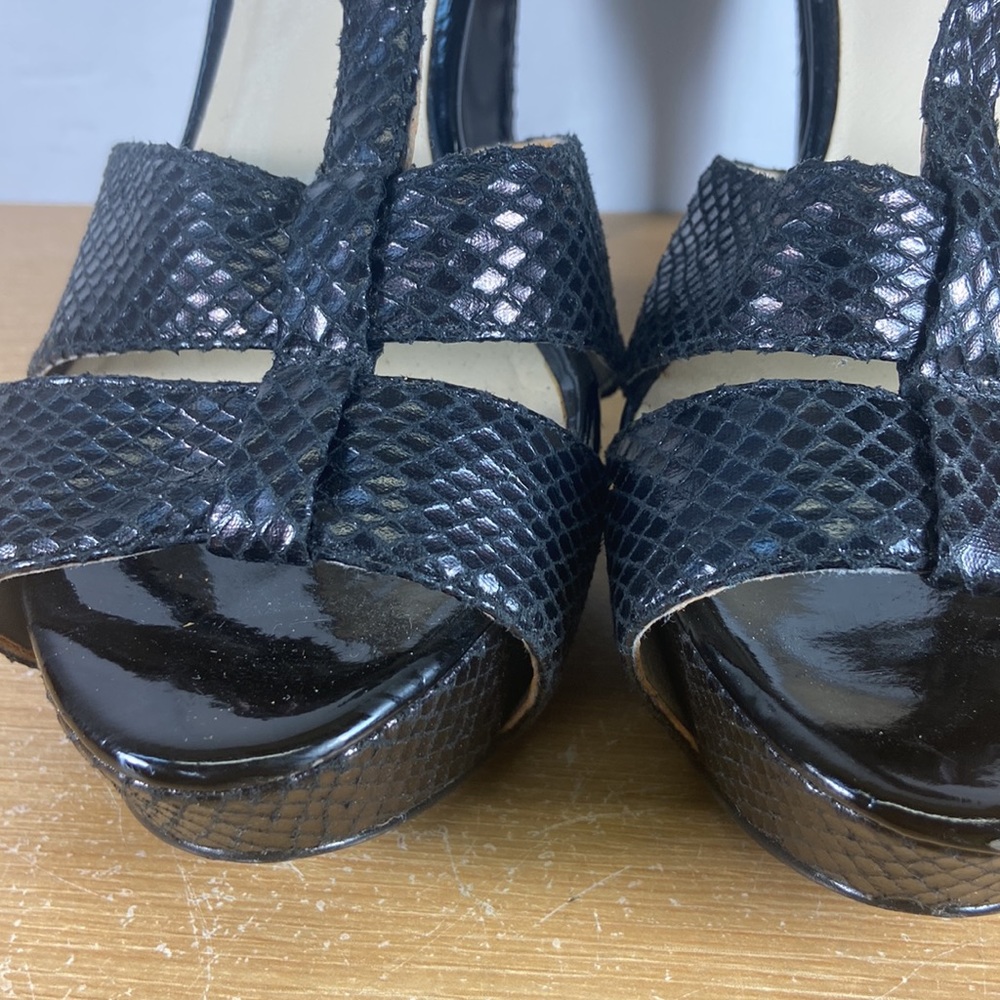 Women’s Size 9 Guess Tora Sandal Heels - Picture 10 of 13